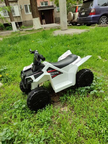 Детские электрокары: Детский электрокар, Новый — 3