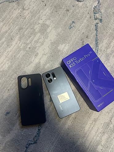 купить акк в бравл старс: Oppo K13 Turbo Pro, Б/у, 256 ГБ, цвет - Серый, 1 SIM — 1