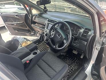 honda stream absolute: Honda Stream: 2003 г., 1.7 л, Автомат, Бензин, Универсал — 8