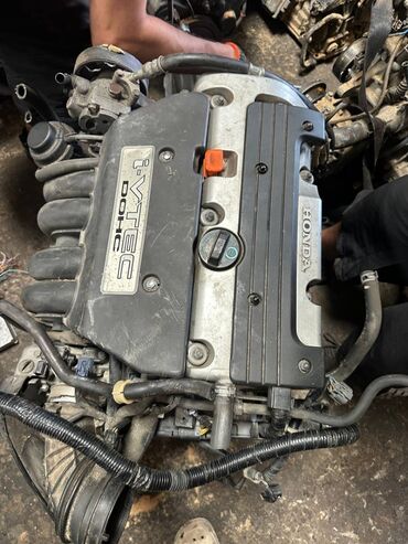 контрактные двигатели из японии: Бензиндик кыймылдаткыч Honda 2003 г., 2 л, Колдонулган, Оригинал, Жапония
