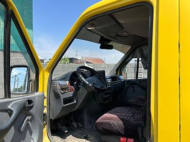 к5 сары: Mercedes-Benz Спринтер: 2003 г., 2.2 л, Механика, Дизель — 2
