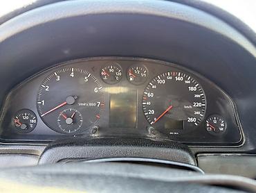 Audi: Audi A4: 1996 г., 2.6 л, Кол менен иштөөчү, Газ, Седан — 8