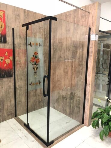 Duş kabinaları, arakəsmələr: Duş kabinaları, arakəsmələr — 8