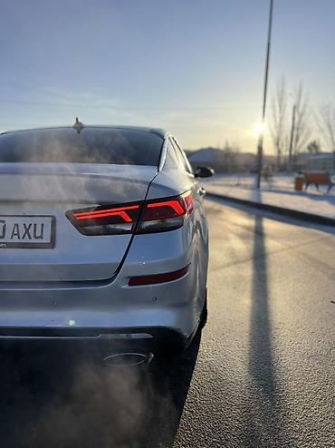 Kia: Kia K5: 2018 г., 2 л, Автомат, Газ, Седан — 14