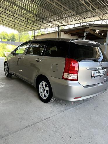 voxy noah: Toyota WISH: 2005 г., 0.2 л, Вариатор, Бензин — 3