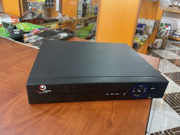 Videomüşahidə: DVR SmartVision AP-HVR208TY
8 girişli