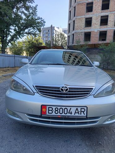 тойота корола 2005: Toyota Camry: 2002 г., 2.4 л, Автомат, Бензин, Седан