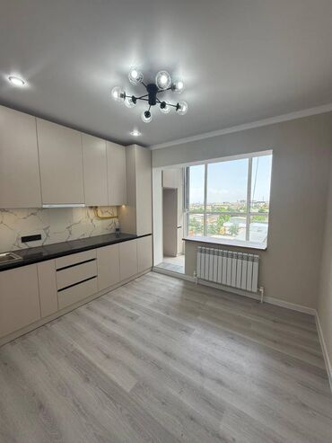 Продажа квартир: 2 комнаты, 53 м², Элитка, 6 этаж, Дизайнерский ремонт