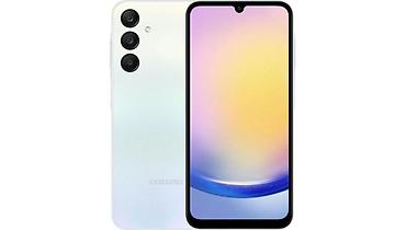 nintendo ds xl: Samsung Galaxy A25, Б/у, 128 ГБ, цвет - Белый, 2 SIM — 1
