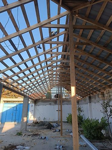 Dam işləri: Dam ustalari dam vuranlar dam yığanlar carqak ustası şifet ustası — 10