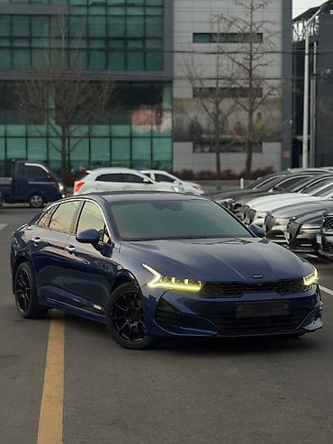 Kia: Kia K5: 2020 г., 1.6 л, Бензин — 2