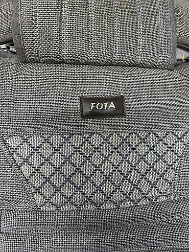 кожаный чехол: Чехлы на передние сиденья автомобиля FOTA, в хорошем состоянии, если — 3