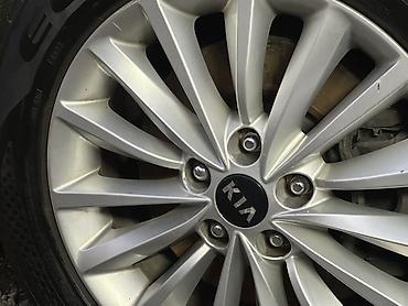 kia casper: Kia K7: 2019 г., 3 л, Автомат, Газ, Седан — 6
