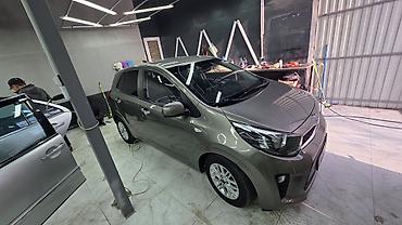 Kia: Kia Morning: 2017 г., 1 л, Автомат, Бензин, Хэтчбэк — 15
