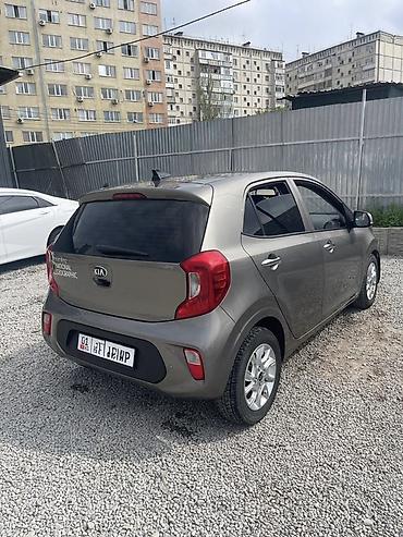 picanto: Kia Morning: 2019 г., 0.1 л, Автомат, Бензин, Хэтчбэк — 3