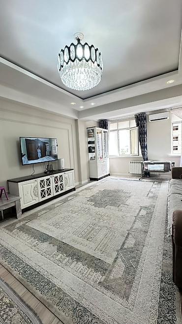 Продажа квартир: 2 комнаты, 63 м², Средний Джал Элитка, 6 этаж — 14
