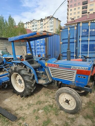 тракторы в кредит в кыргызстане: Тракторы из Японии. Iseki, yanmar и Kubota 10/12/15/ 2700 / 2701