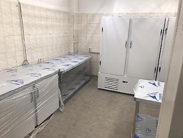 Промышленные холодильники и комплектующие: Промышленные холодильники — 2