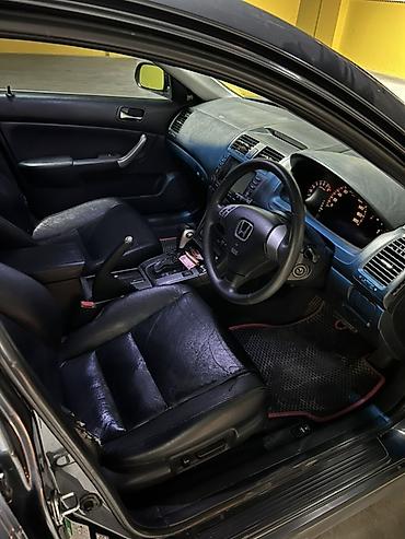 я ищу хонда аккорд: Honda Accord: 2003 г., 2.4 л, Автомат, Бензин, Седан — 5