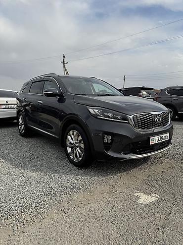 subaru forester 2001: Kia Sorento: 2018 г., 2.2 л, Дизель, Внедорожник — 2