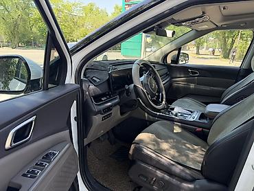 awd: Kia Carnival: 2024 г., 1.6 л, Автомат, Гибрид, Минивэн — 3