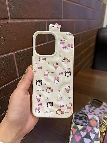 Чехлы: Набор чехлов для iPhone 16 Pro Мах
Состояния нового, идеальные👏🏼 — 8