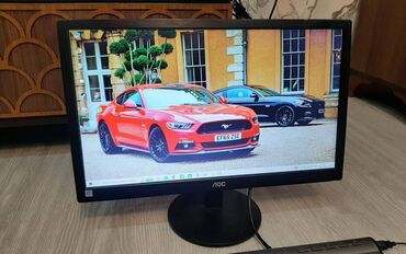 Elektronika: Komputer monitoru diaqonali 49 sm.
Az iwlenib cizigi yoxdu