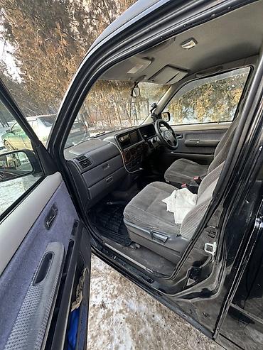 Honda: Honda Stepwgn: 2000 г., 2 л, Автомат, Бензин, Минивэн — 10