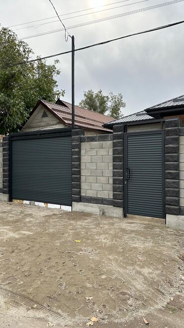 Откатные ворота: ВОРОТА | ДАРБАЗА | ПУЛЬТ Все виды автоматических ворот! Секционные — 11