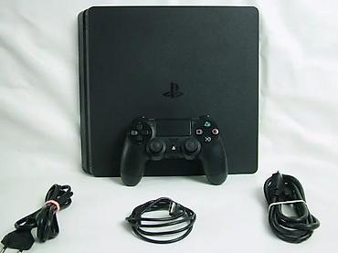 second hand shop electronics: U ponudi Sony Playstation 4 sa naslova. Konzola je kao NOVA! Čipovana — 7