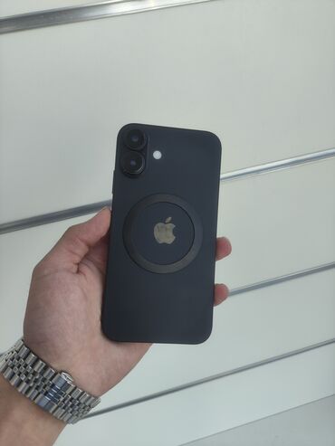 iphonelər: IPhone 16, 64 GB, Black Titanium