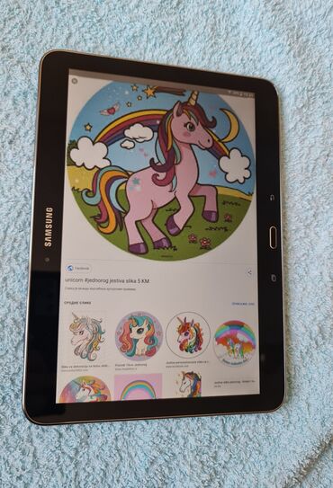 Tableti: Tablet kao nov sve radi nema mane,veliki 10 inca. jako trazen samsung — 14
