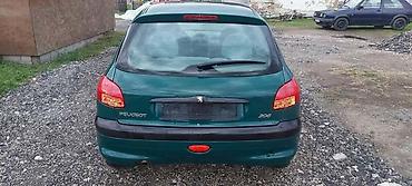 golf 6 instrument tabla: ZADNJI BRANIK MASLINASTI ZA PEUGEOT 206 | imam sve delove za peugeot — 2
