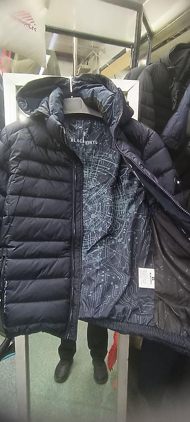 pull and: Скидка!!!Новое Поступление от Бренда Black VinylЕврозимаКороткая — 6