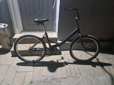 Şəhər velosipedləri: İşlənmiş Şəhər velosipedi Stels, 24"