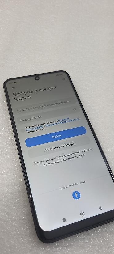 Redmi: Redmi, Redmi Note 12S, Б/у, 64 ГБ, цвет - Черный, 2 SIM — 8