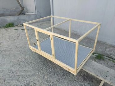 heyvan xəstəlikləri: Teze yixilma boyuk olculu qefesler alti padnoslu.ferqli olcu ve