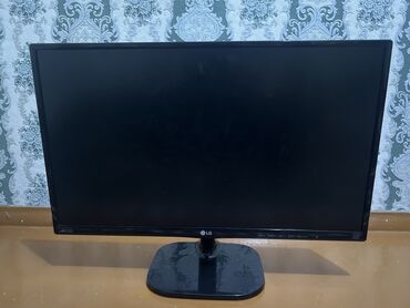 Мониторы: Монитор, LG, Б/у, 23" - 24"