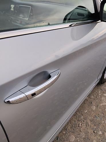 byd son: Hyundai Sonata: 2017 г., 2 л, Автомат, Газ, Седан — 5