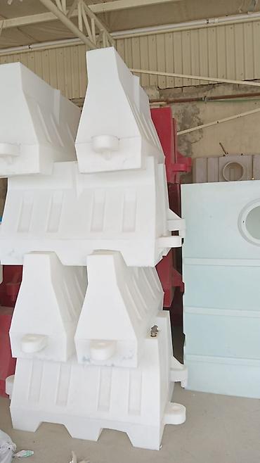 Baklar və çənlər: Bak, Plastik, 2000 l l, Yeni — 10
