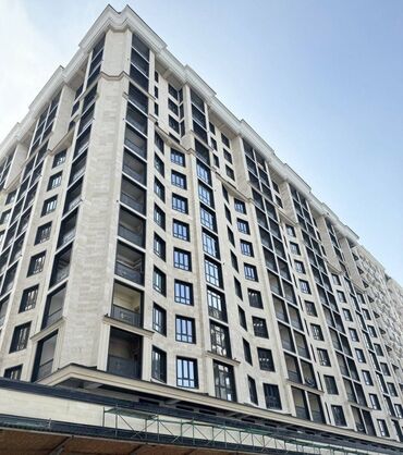 купить квартиру в английском квартале: 2 комнаты, 70 м², Элитка, 8 этаж, ПСО (под самоотделку)