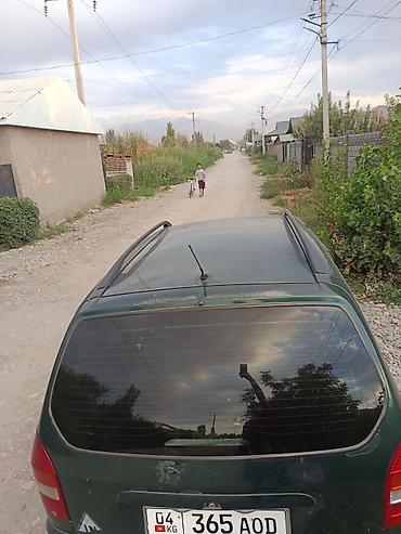 ключ опель: Opel Zafira: 2001 г., Автомат, Минивэн — 5