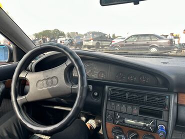 ауди с4 салон: Audi S4: 1991 г., 2.8 л, Механика, Газ, Седан