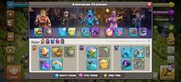 Qantellər: Qantellər, İşlənmiş — 17