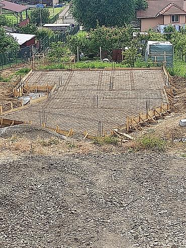 Građevinarstvo i rekonstrukcija: Radimo sve vrste betoniranja dvorista ploca staza zidova stubova itd — 11