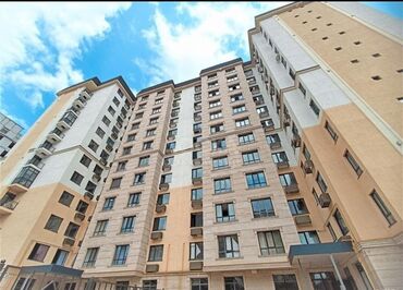 продается квартира в бишкеке: 1 комната, 53 м², Элитка, 9 этаж