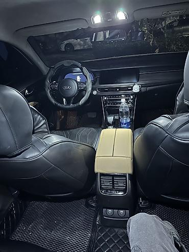 машина ка 7: Kia K7: 2020 г., 2.5 л, Автомат, Бензин, Седан — 8