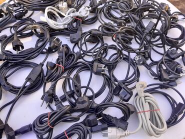 Izvori napajanja: Naponski kablovi crni debeli kontakt telefon za racunare uvoz iz — 4