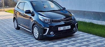 Kia: Kia Morning: 2019 г., 1 л, Автомат, Бензин, Хэтчбэк — 2