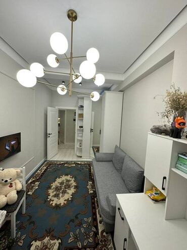 Продажа квартир: 2 комнаты, 51 м², Элитка, 6 этаж, Евроремонт